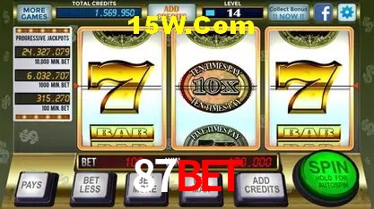 Apostas Esportivas na 87Bet: Um Guia Completo