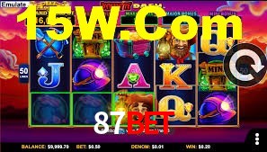 87Bet - Plataforma Fortune Tiger - 87Bet Slot